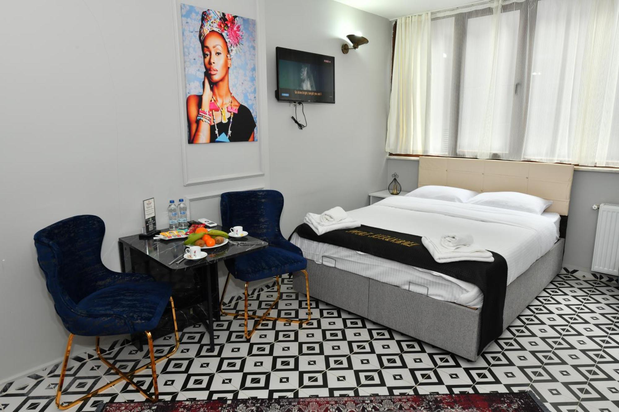 Istanbul Port Hotel Exterior foto