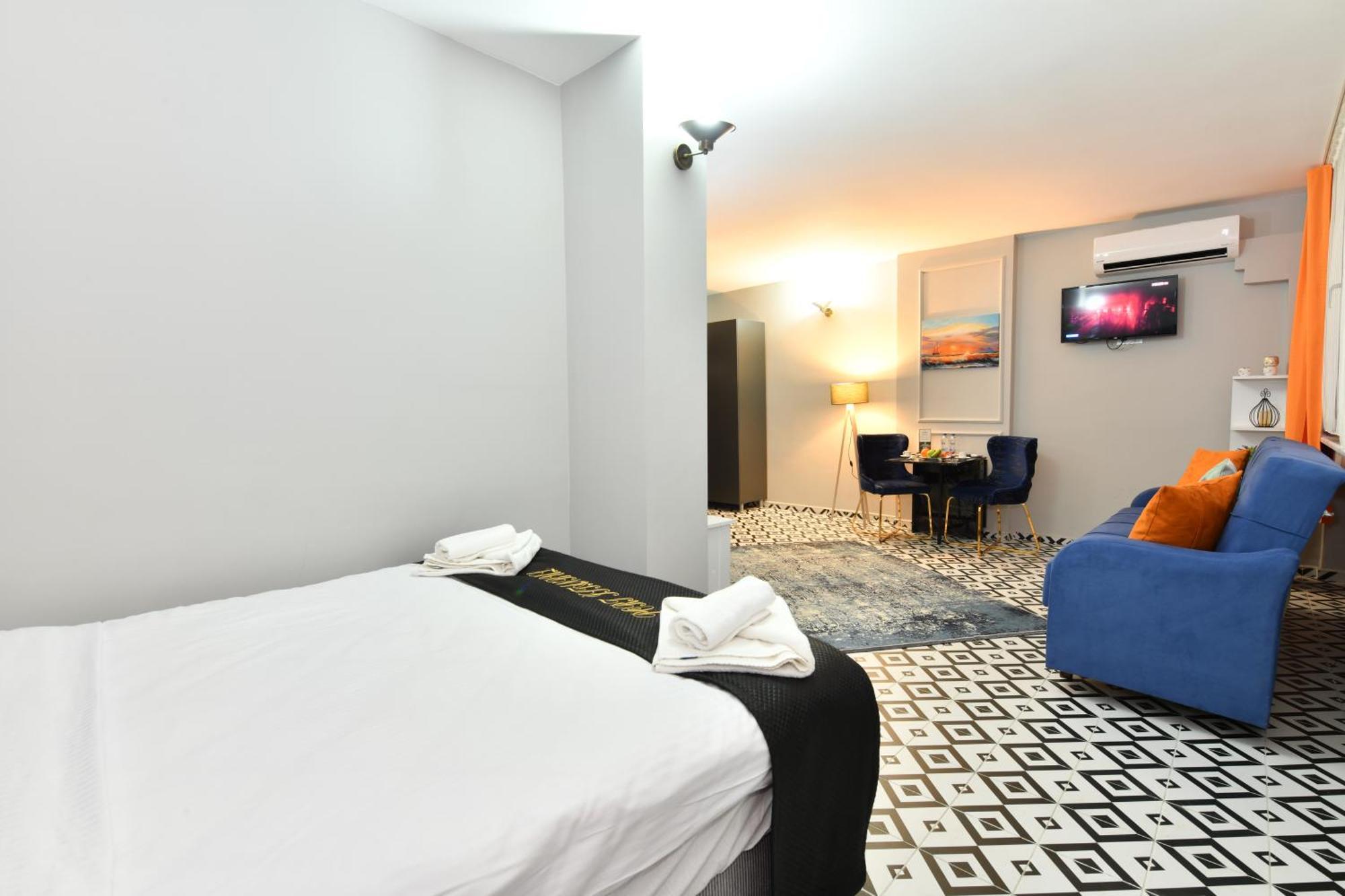 Istanbul Port Hotel Exterior foto